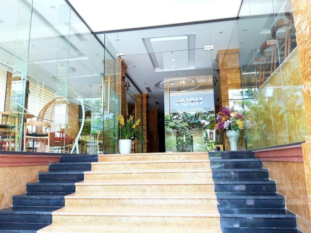 An Thuyen Hotel Da Nang Exterior photo