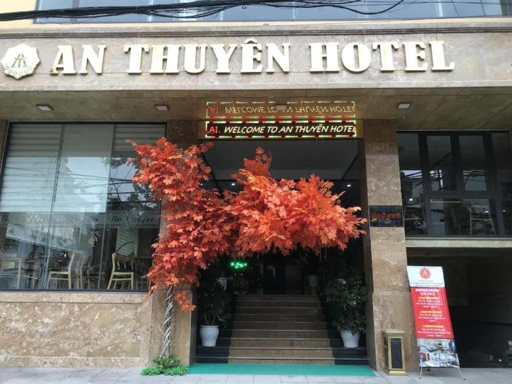 An Thuyen Hotel Da Nang Exterior photo