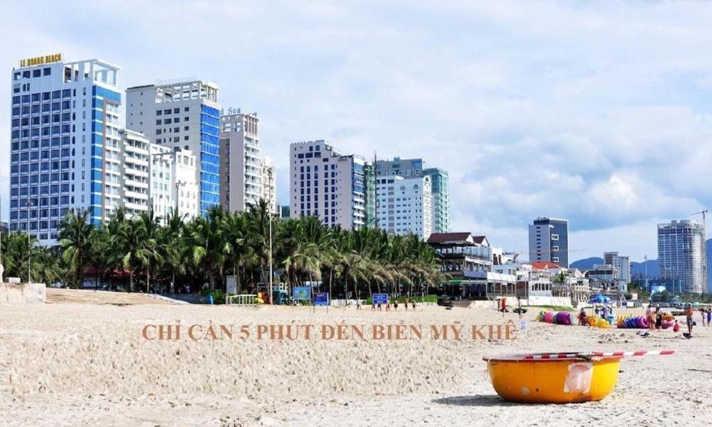 An Thuyen Hotel Da Nang Exterior photo