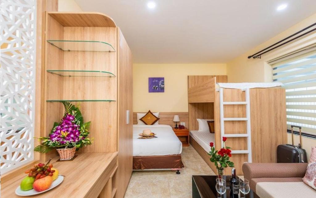 An Thuyen Hotel Da Nang Exterior photo
