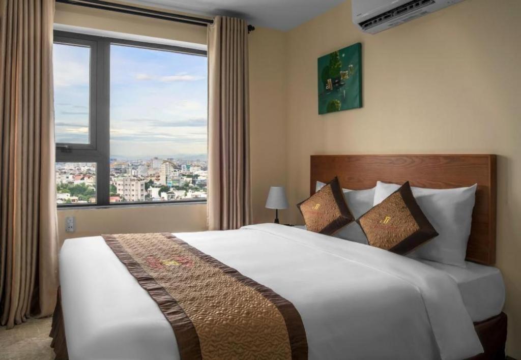 An Thuyen Hotel Da Nang Exterior photo