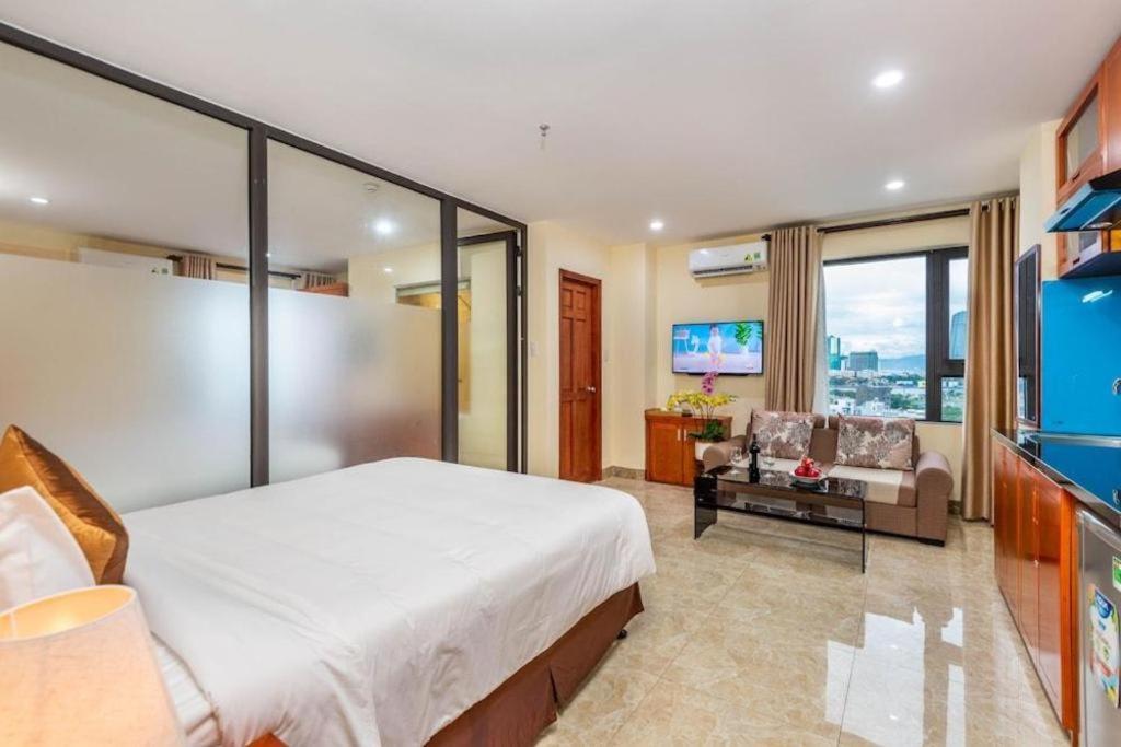 An Thuyen Hotel Da Nang Exterior photo