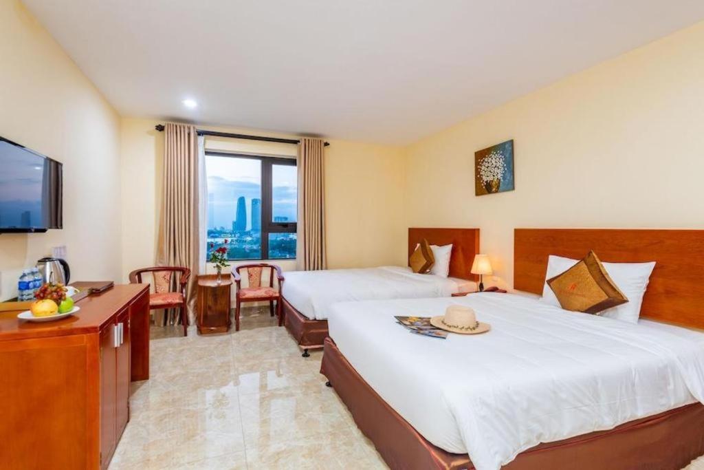 An Thuyen Hotel Da Nang Exterior photo