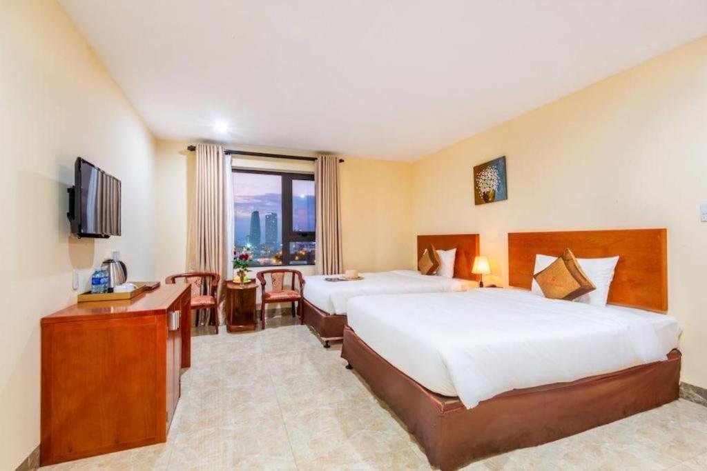 An Thuyen Hotel Da Nang Exterior photo