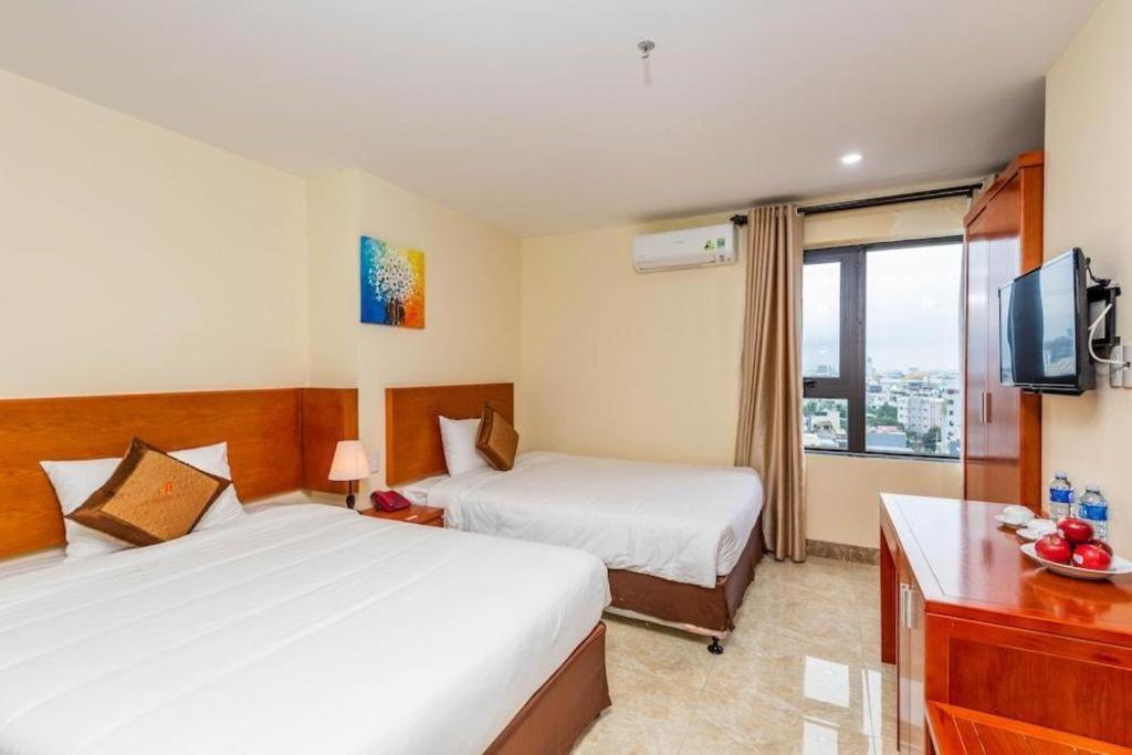An Thuyen Hotel Da Nang Exterior photo
