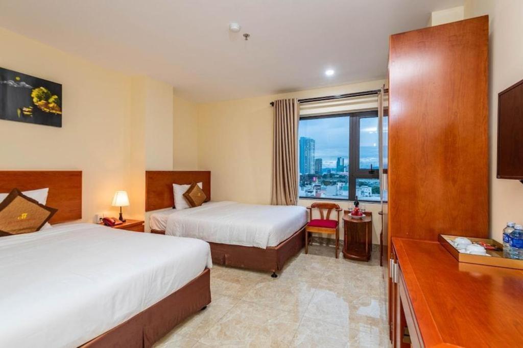 An Thuyen Hotel Da Nang Exterior photo